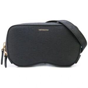 SENREVE Coda Belt Bag In Black